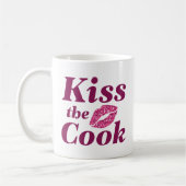 Kus the Cook Koffiemok (Links)