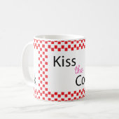 Kus the Cook Koffiemok (Voorkant links)