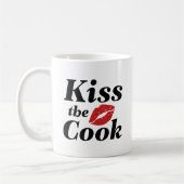 Kus the Cook Koffiemok (Links)