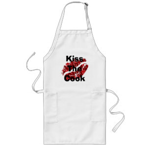 Kus the Cook Lang Schort