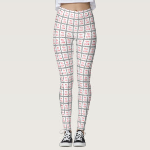 Kus the Cook Leggings