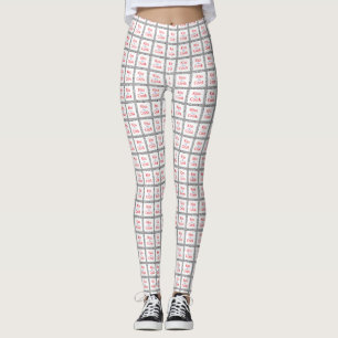 Kus the Cook Leggings