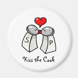 Kus the Cook Magneet
