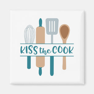 Kus the Cook Magneet