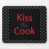 Kus the Cook Muismat (Voorkant)