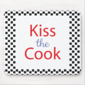 Kus the Cook Muismat (Voorkant)