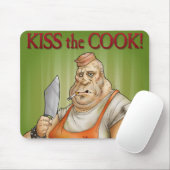 Kus the Cook Muismat (Met muis)