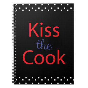 Kus the Cook Notitieboek
