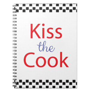 Kus the Cook Notitieboek