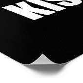 Kus the Cook Poster (Hoek)