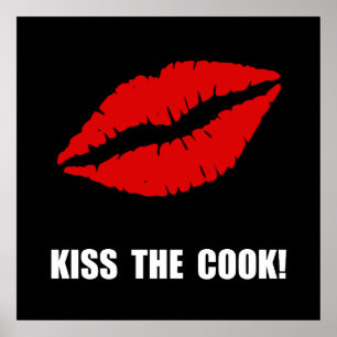 Kus the Cook Poster