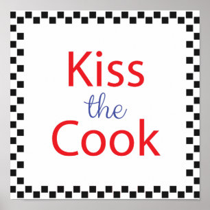 Kus the Cook Poster