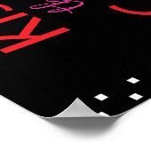 Kus the Cook Poster (Hoek)