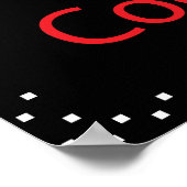 Kus the Cook Poster (Hoek)