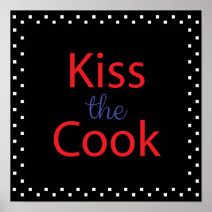 Kus the Cook Poster