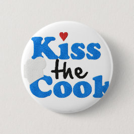 Kus the Cook Ronde Button 5,7 Cm