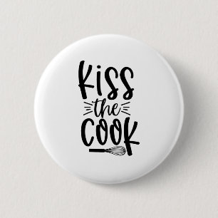 Kus the Cook Ronde Button 5,7 Cm
