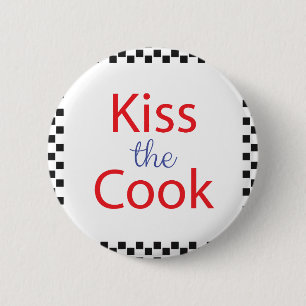 Kus the Cook Ronde Button 5,7 Cm