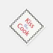 Kus the Cook Servet (Hoek)