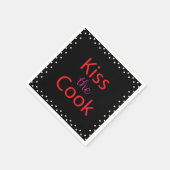 Kus the Cook Servet (Hoek)