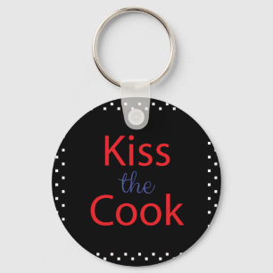 Kus the Cook Sleutelhanger