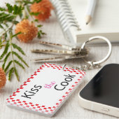 Kus the Cook Sleutelhanger (Voorkant Rechts)