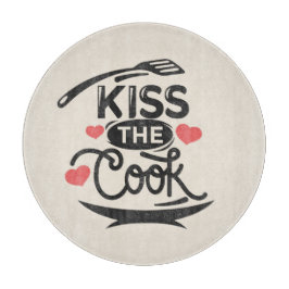 Kus the Cook Snijplank