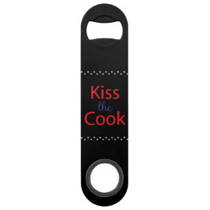 Kus the Cook Speed Flessenopener
