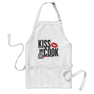 Kus the Cook Standaard Schort