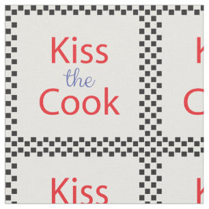 Kus the Cook Stof