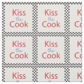 Kus the Cook Stof (Swatch)