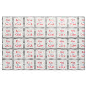 Kus the Cook Stof (Fat Quarter)