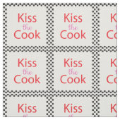 Kus the Cook Stof (Swatch)