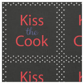 Kus the Cook Stof (Close Up)