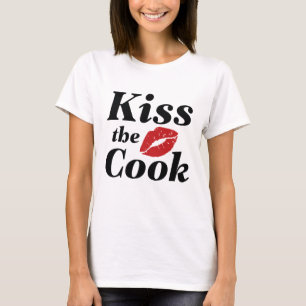 Kus the Cook T-shirt