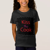 Kus the Cook T-shirt (Voorkant)