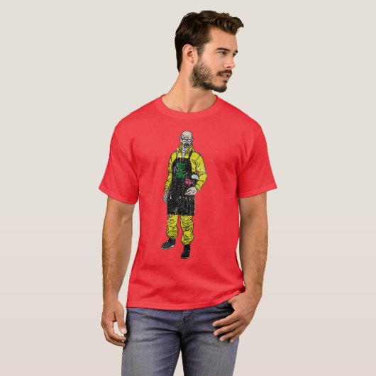Kus the Cook T-shirt (Voorkant volledig)