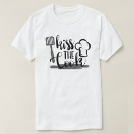 Kus the Cook T-Shirt