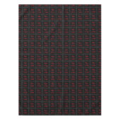 Kus the Cook Tafelkleed (Voorkant)