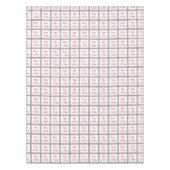 Kus the Cook Tafelkleed (Voorkant)