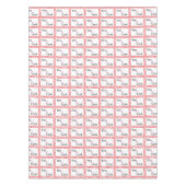 Kus the Cook Tafelkleed (Voorkant)