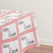 Kus the Cook Tafelkleed (Voorbeeld)