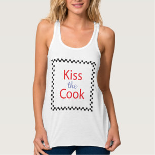 Kus the Cook Tanktop