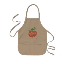 Kus the Cook Tomato Apron (Kinder)