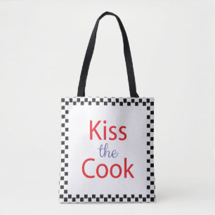 Kus the Cook Tote Bag