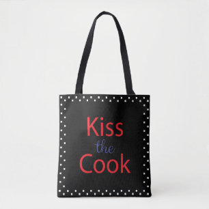 Kus the Cook Tote Bag