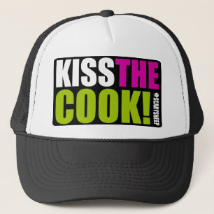 Kus the Cook Trucker Pet