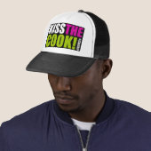 Kus the Cook Trucker Pet (In situ)
