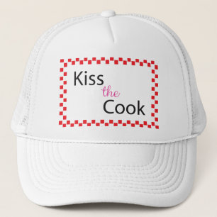 Kus the Cook Trucker Pet