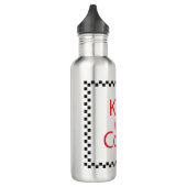 Kus the Cook Waterfles (Links)